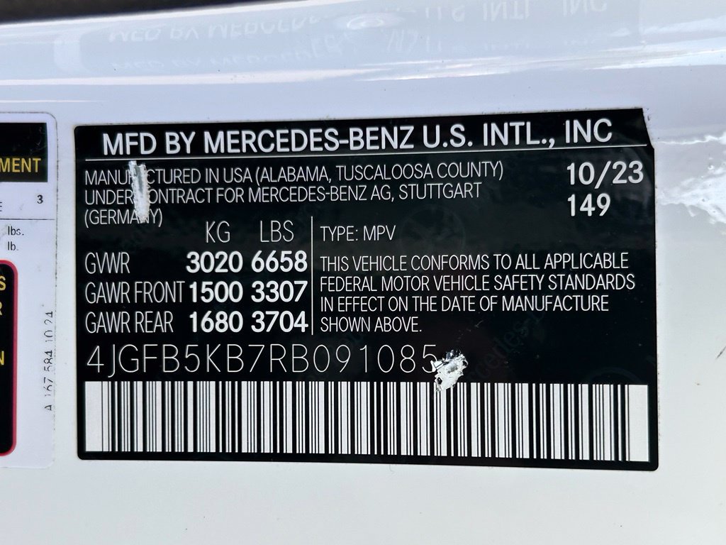 Used 2024 Mercedes-Benz GLE 450 4MATIC image 57
