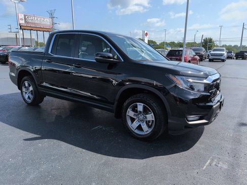 Used 2025 Honda Ridgeline RTL image 7