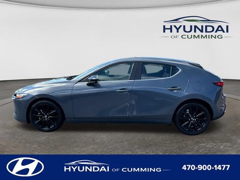 Used 2024 MAZDA MAZDA3 s AWD/4WD image 4