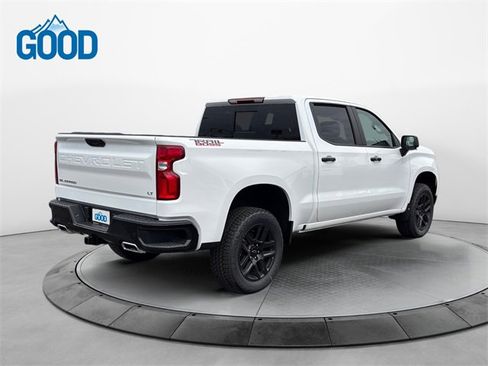New 2026 Chevrolet Silverado 1500 LT Trail Boss w/ LT Trail Boss Premium Package image 5