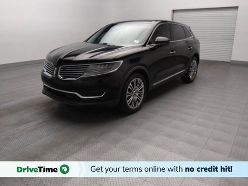 Used 2016 Lincoln MKX Reserve w/ Luxury Package AWD/4WD image 1