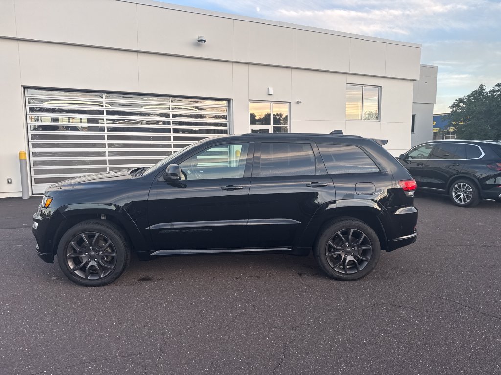 Used 2021 Jeep Grand Cherokee High Altitude AWD/4WD image 2