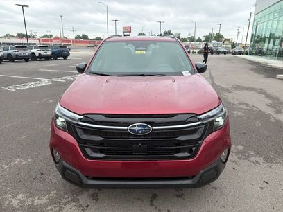 New 2026 Subaru Forester Touring