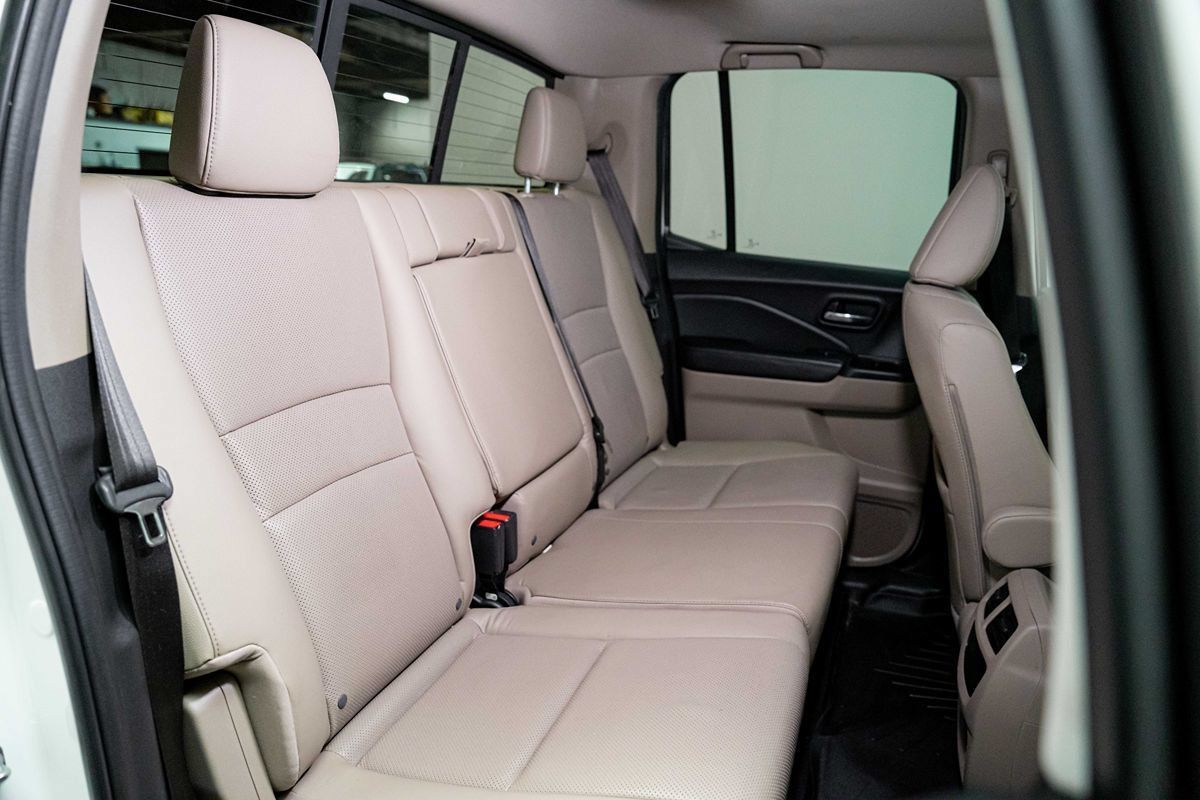 Used 2019 Honda Ridgeline RTL-E image 18