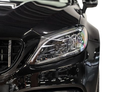 Used 2019 Mercedes-Benz C 63 AMG S image 9