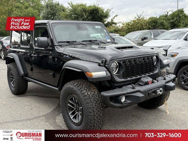 New 2027 Jeep Wrangler Unlimited Rubicon 392 AWD/4WD image 1