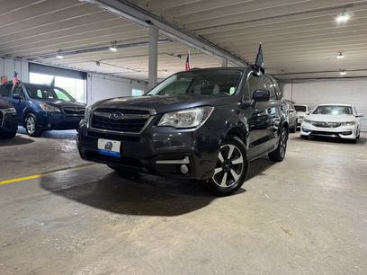 Used 2018 Subaru Forester 2.5i Limited
