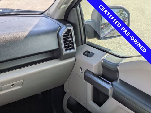 Certified 2020 Ford F150 XLT w/ Equipment Group 302A Luxury image 23