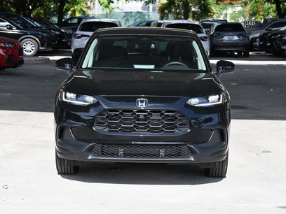 New 2027 Honda HR-V LX