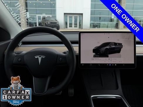 Used 2022 Tesla Model Y Performance AWD/4WD image 5
