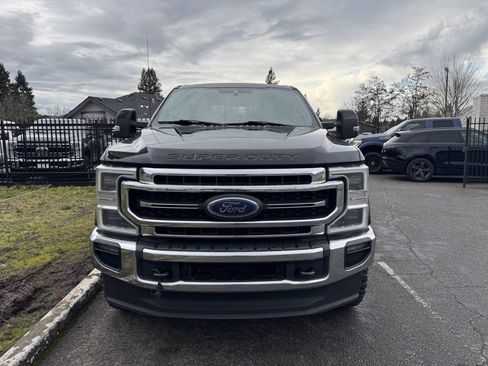 Used 2020 Ford F350 Lariat w/ Lariat Ultimate Package image 17