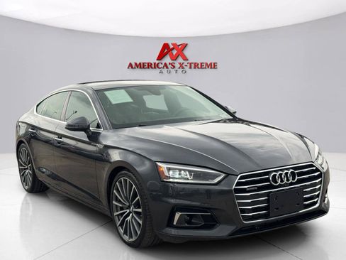 Used 2018 Audi A5 2.0T Prestige w/ Driver Assistance Package AWD/4WD image 7