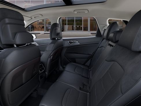 New 2026 Kia Sportage SX image 18