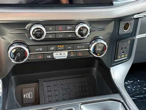 Used 2025 Ford F150 XLT w/ Equipment Group 302A MID AWD/4WD image 17