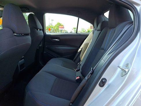 Certified 2022 Toyota Corolla SE FWD image 10