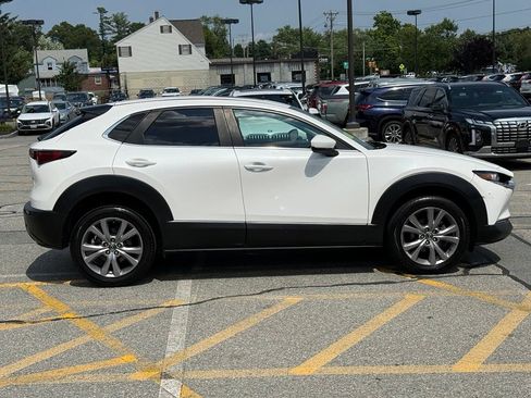 Used 2021 MAZDA CX-30 AWD 2.5 S w/ Preferred Package image 6