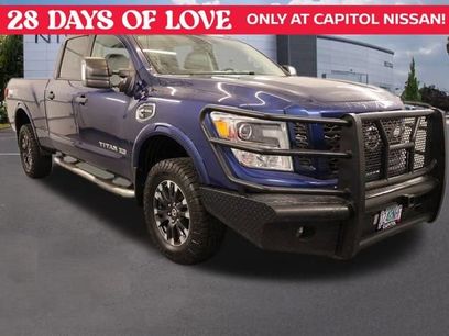 Used 2018 Nissan Titan PRO-4X