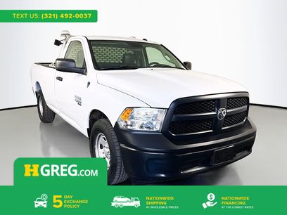 Used 2022 RAM 1500 Tradesman w/ Power & Remote Entry Group