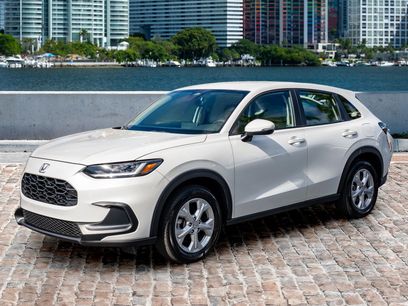 Certified 2023 Honda HR-V LX