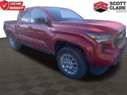 Used 2024 Toyota Tacoma Limited