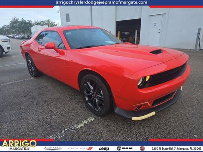 Certified 2023 Dodge Challenger GT w/ Plus Package