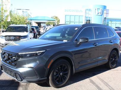 Used 2024 Honda CR-V Sport