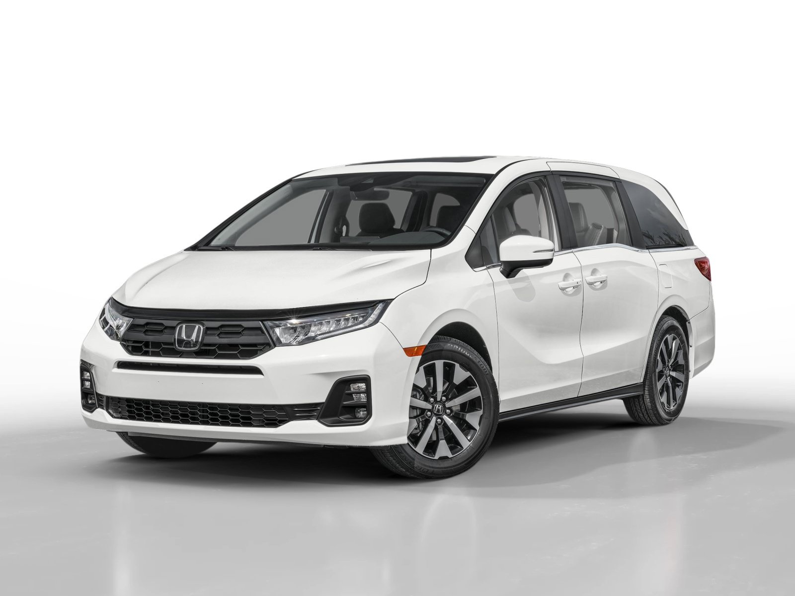 New 2027 Honda Odyssey EX-L image 1