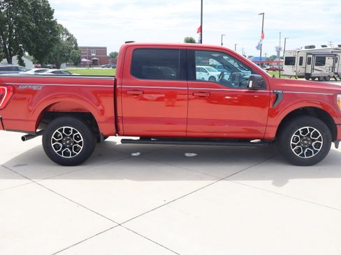 Used 2023 Ford F150 XLT w/ Equipment Group 302A High AWD/4WD image 5