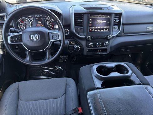 Used 2021 RAM 1500 Big Horn image 6