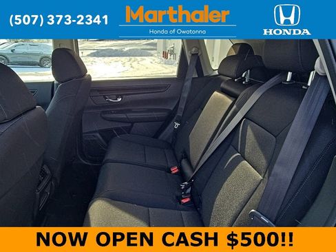 New 2026 Honda CR-V LX image 12