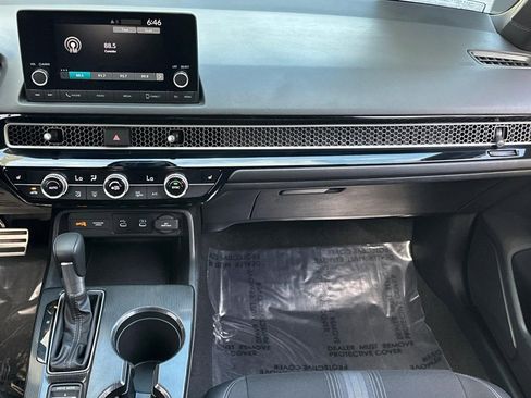 Certified 2025 Honda Civic FWD Hybrid Sedan image 28