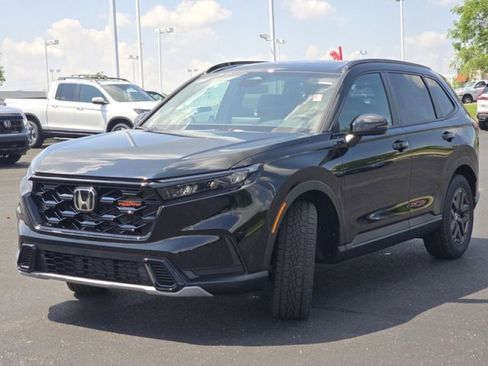 New 2026 Honda CR-V TrailSport image 5