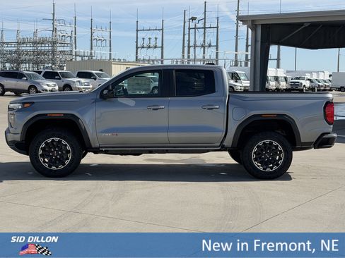 New 2026 GMC Canyon AT4 AWD/4WD image 7