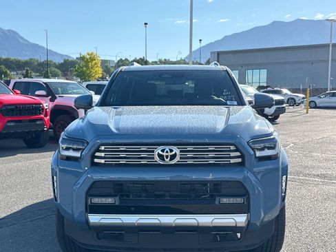 New 2026 Toyota 4Runner Limited AWD/4WD image 6
