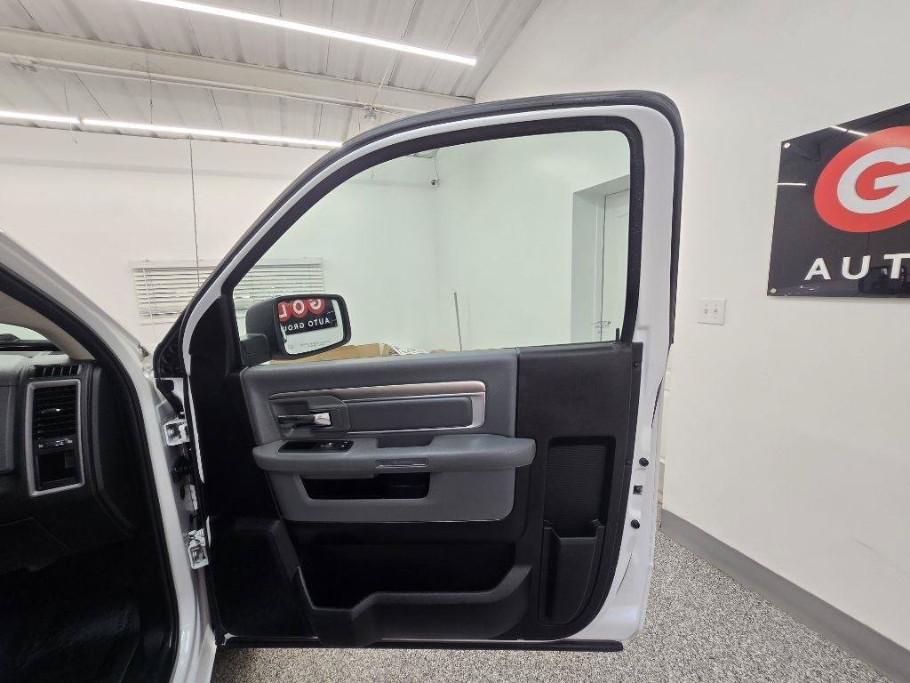 Used 2019 RAM 1500 Tradesman w/ Power & Remote Entry Group RWD image 22