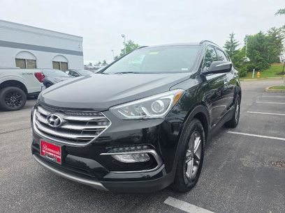 Used 2017 Hyundai Santa Fe Sport