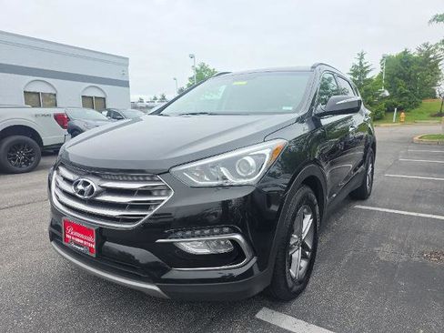 Used 2017 Hyundai Santa Fe Sport AWD/4WD image 1