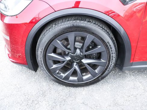 Used 2024 Tesla Model X AWD/4WD image 12