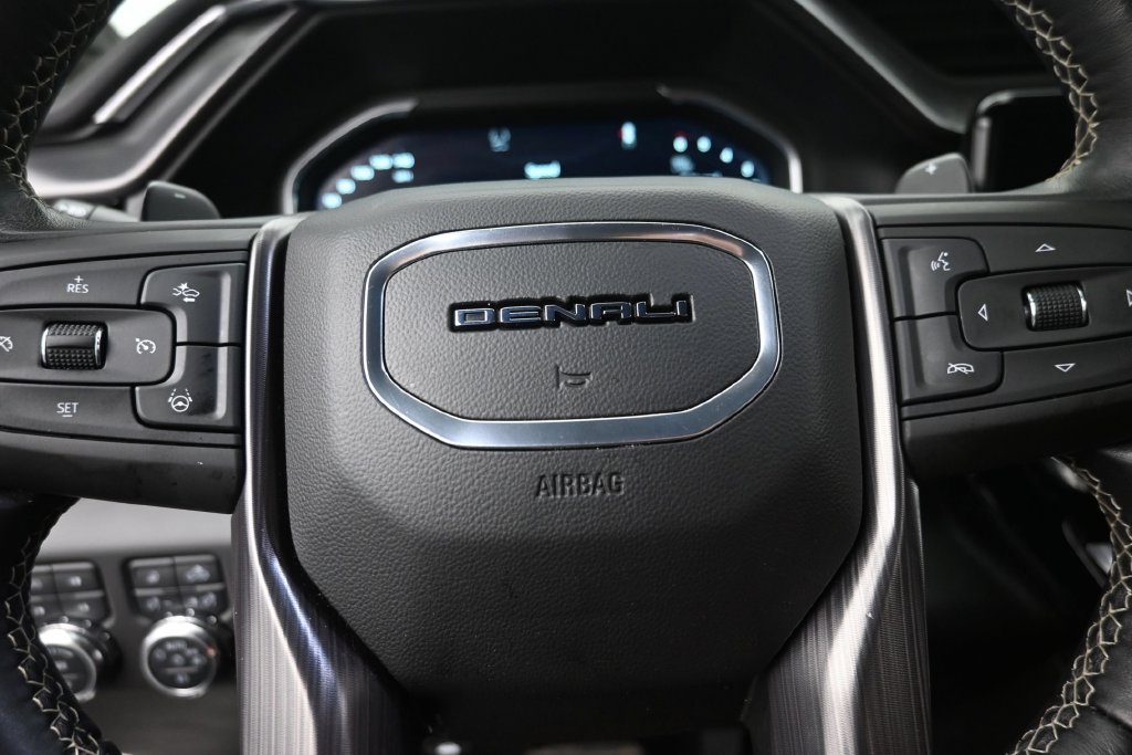 Used 2024 GMC Sierra 1500 Denali Ultimate AWD/4WD image 17