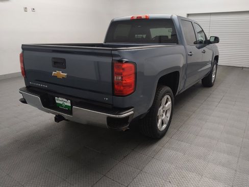 Used 2014 Chevrolet Silverado 1500 LT w/ Texas Edition, 1LT Trim RWD image 9