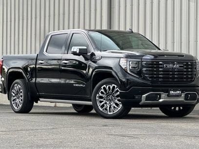 Used 2023 GMC Sierra 1500 Denali Ultimate