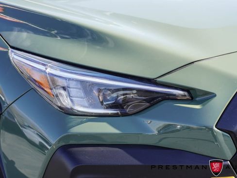 Used 2024 Subaru Crosstrek 2.5i Wilderness w/ Crosstrek Mirror Package image 12
