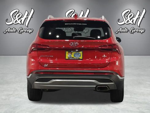 Used 2021 Hyundai Santa Fe SEL image 16
