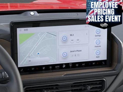 New 2026 Ford Bronco Sport Outer Banks w/ Outer Banks Tech Package+ AWD/4WD image 15