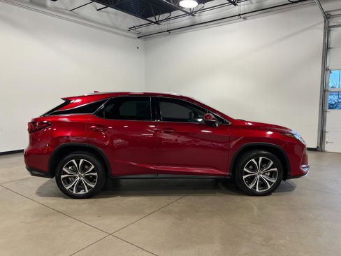 Used 2020 Lexus RX 350 AWD w/ Premium Package image 2