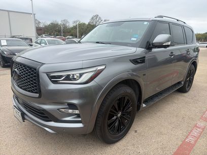 Used 2018 INFINITI QX80 2WD
