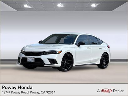 Certified 2024 Honda Civic Sport