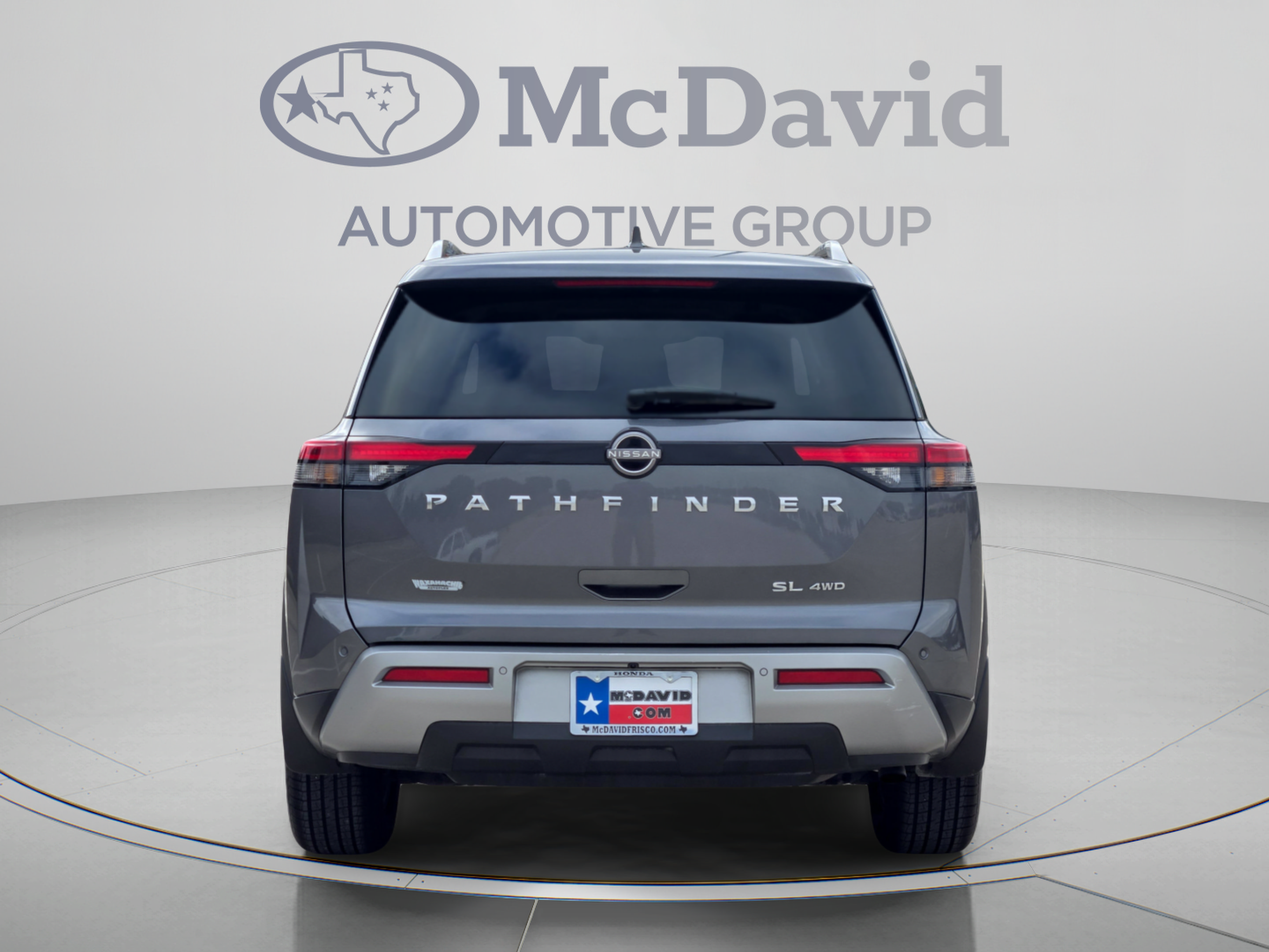 Used 2023 Nissan Pathfinder SL AWD/4WD image 5