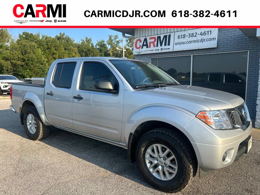 Used 2018 Nissan Frontier SV AWD/4WD image 1