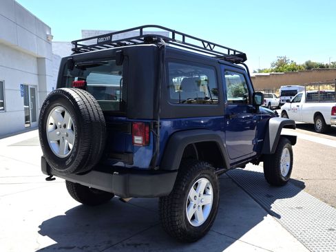 Used 2010 Jeep Wrangler Sport AWD/4WD image 5